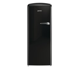Gorenje ORB153BK-L frigorifero con congelatore Libera installazione 254 L Nero