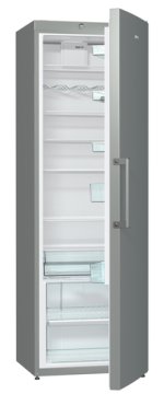 Gorenje R6192FXUK frigorifero Libera installazione 368 L Metallico