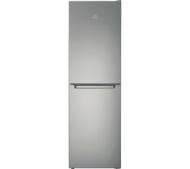 Indesit LD85 F1 S.1 frigorifero con congelatore Libera installazione 292 L Argento