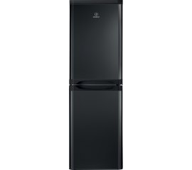 Indesit IBD 5517 B UK frigorifero con congelatore Libera installazione 235 L Nero