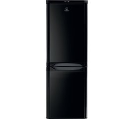 Indesit IBD 5515 B UK frigorifero con congelatore Libera installazione 208 L Nero