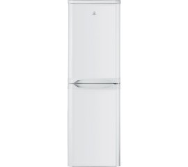 Indesit IBD 5517 W UK frigorifero con congelatore Libera installazione 254 L F Bianco