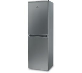 Indesit IBD 5517 S UK frigorifero con congelatore Libera installazione 235 L Stainless steel