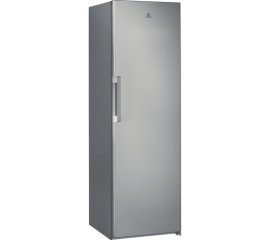 Indesit SI6 1 S UK.1 frigorifero Libera installazione 323 L Stainless steel