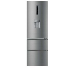 Haier AFE635CHJW frigorifero con congelatore Libera installazione 325 L Stainless steel