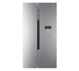 Haier HRF-522WS6 frigorifero side-by-side Libera installazione 510 L Argento