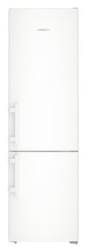 Liebherr CN 4015 Comfort NoFrost frigorifero con congelatore Libera installazione 366 L E Bianco