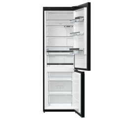 Gorenje NRK612SYB4 frigorifero con congelatore Libera installazione 307 L Nero, Bianco