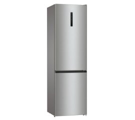 Gorenje NRK6202AXL4 frigorifero con congelatore Libera installazione 331 L E Grigio, Metallico, Bianco