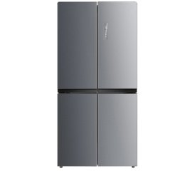 Midea MF627A2 frigorifero side-by-side Libera installazione 469 L E Stainless steel