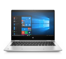 HP ProBook x360 435 G7 AMD Ryzen™ 5 4500U Ibrido (2 in 1) 33,8 cm (13.3") Touch screen Full HD 8 GB DDR4-SDRAM 256 GB SSD Wi-Fi 6 (802.11ax) Windows 10 Pro Argento