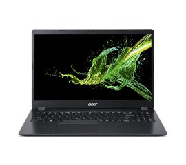 Acer Aspire 3 A315-56-762A Computer portatile 39,6 cm (15.6") Full HD Intel® Core™ i7 i7-1065G7 8 GB DDR4-SDRAM 256 GB SSD Wi-Fi 5 (802.11ac) Windows 10 Home Nero