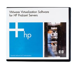HPE VMware vSphere essentials 1 yr Software 1 licenza/e 1 anno/i