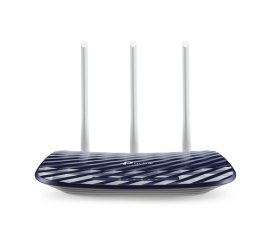 TP-Link AC750 router wireless Fast Ethernet Dual-band (2.4 GHz/5 GHz) Nero, Bianco