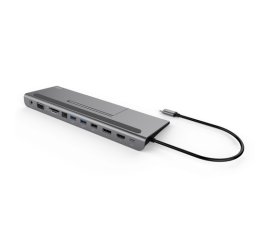 i-tec Metal USB-C Low Profile 4K Triple Display Docking Station + Power Delivery 85 W