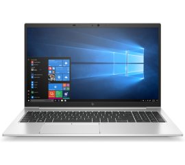 HP EliteBook 850 G7 Computer portatile 39,6 cm (15.6") Full HD Intel® Core™ i7 i7-10510U 8 GB DDR4-SDRAM 256 GB SSD NVIDIA® GeForce® MX250 Wi-Fi 6 (802.11ax) Windows 10 Pro Argento