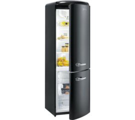Gorenje RK62358OBK frigorifero con congelatore Libera installazione 342 L Nero