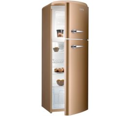 Gorenje RF62309OCO frigorifero con congelatore Libera installazione Marrone
