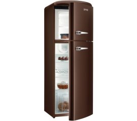 Gorenje RF62309OCH frigorifero con congelatore Libera installazione Marrone