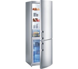 Gorenje RK60358DAC frigorifero con congelatore Libera installazione Argento