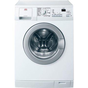 AEG L54849D lavatrice Caricamento frontale 6 kg 1400 Giri/min Bianco