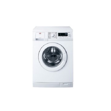 AEG L64880L lavatrice Caricamento frontale 7 kg 1400 Giri/min Bianco