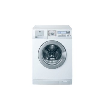 AEG L76950A3 lavatrice Caricamento frontale 8 kg 1600 Giri/min Bianco