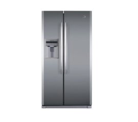 Haier HRF-663ISB2 frigorifero side-by-side Libera installazione 512 L Acciaio inossidabile