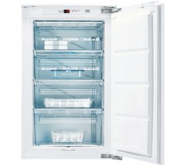 AEG AG98859-5I Congelatore verticale Da incasso 94 L Bianco
