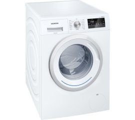 Siemens WM12N260FF lavatrice Caricamento frontale 8 kg 1200 Giri/min Bianco