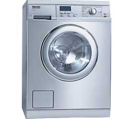 Miele PW 5065 EL LP lavatrice Caricamento frontale 6,5 kg 1400 Giri/min Stainless steel