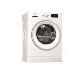 Whirlpool FWDG 86148 WS FR lavasciuga Libera installazione Caricamento frontale Bianco