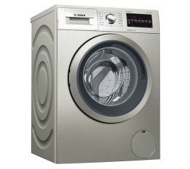 Bosch Serie 6 WAT2840SGB lavatrice Caricamento frontale 9 kg 1400 Giri/min Acciaio inossidabile