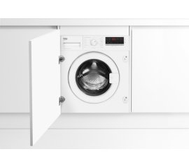 Beko WIR725451 lavatrice Caricamento frontale 7 kg 1200 Giri/min Bianco
