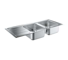 GROHE 31588SD0 lavabo per bagno Stainless steel