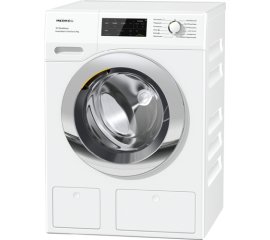 Miele WEI875 WPS PWash&TDos&9kg lavatrice Caricamento frontale 1600 Giri/min Bianco