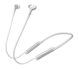Libratone TRACK+ Cuffie Wireless In-ear, Passanuca Musica e Chiamate Micro-USB Bluetooth Bianco