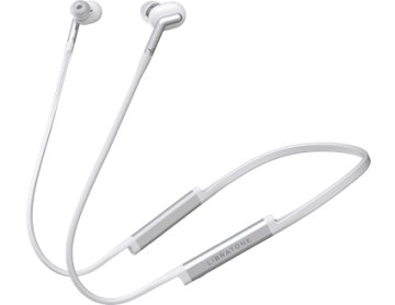 Libratone TRACK+ Cuffie Wireless In-ear, Passanuca Musica e Chiamate Micro-USB Bluetooth Bianco