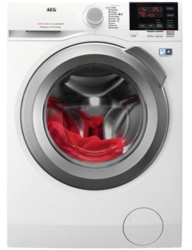 AEG L6FBG942R lavatrice Caricamento frontale 9 kg 1400 Giri/min Bianco