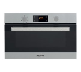 Hotpoint MD 344 IX H forno a microonde Da incasso Microonde combinato 31 L 1000 W Stainless steel