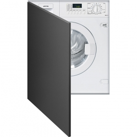 Smeg WMI14C7-2 lavatrice Caricamento frontale 7 kg 1400 Giri/min Bianco