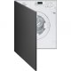 Smeg WMI14C7-2 lavatrice Caricamento frontale 7 kg 1400 Giri/min Bianco 2