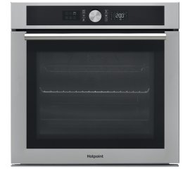 Hotpoint SI4 854 H IX forno 71 L A+ Nero, Stainless steel