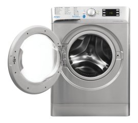 Indesit BWE 91484X S UK lavatrice Caricamento frontale 9 kg 1400 Giri/min Argento