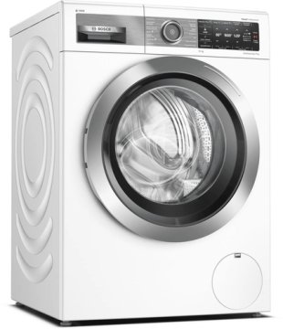 Bosch WAX32EH0ES lavatrice Caricamento frontale 10 kg 1600 Giri/min Bianco