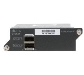 Cisco FlexStack-Plus modulo del commutatore di rete