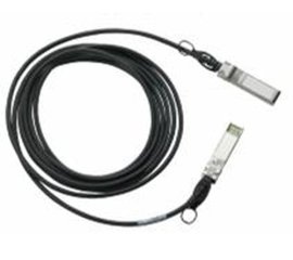 Cisco 10GBASE-CU SFP+ Cable 1 Meter cavo a fibre ottiche 1 m SFP+ Nero