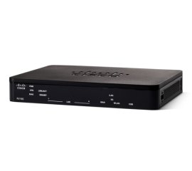 Cisco RV160 VPN Router router cablato Gigabit Ethernet Nero, Grigio