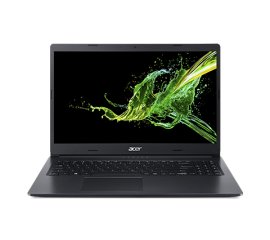Acer Aspire 3 A315-55G-79AW Computer portatile 39,6 cm (15.6") Full HD Intel® Core™ i7 i7-10510U 8 GB DDR4-SDRAM 512 GB SSD NVIDIA GeForce MX230 Wi-Fi 5 (802.11ac) Windows 10 Home Nero