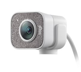 Logitech StreamСam webcam 1920 x 1080 Pixel USB 3.2 Gen 1 (3.1 Gen 1) Bianco
